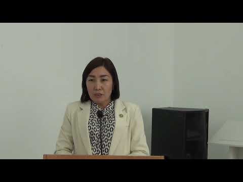 Видео: Защита докторской диссертации на соискание степени доктора философии (PhD) Шаяхметовой М. К.