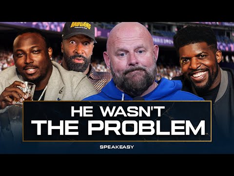 Видео: «ПРОБЛЕМА БЫЛА НЕ В Дэболле!» — ЛЕШОН МАККОЙ ВЫСКАЗЫВАЕТСЯ О „Джайентс“ | SPIAKEASY