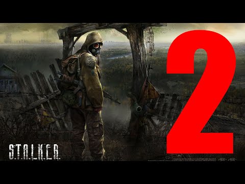 Видео: ЖЕЛЕЗНОДОРОЖНАЯ НАСЫПЬ  ▶ 2 ▶ S.T.A.L.K.E.R.: Shadow of Chernobyl