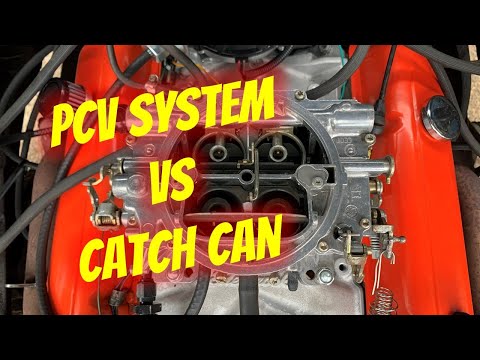 Видео: Действительно ли вам нужен клапан PCV в вашем классическом автомобиле?