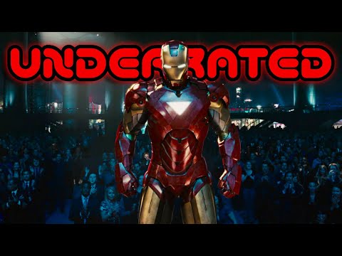 Видео: Почему «Железный человек 2» крайне недооценён