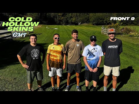 Видео: Холодные пустые шкуры | Грегг Барсби, Колтен Монтгомери, Гарри Чейс, Коннор Рок, Джейкоб Мур | Fr...