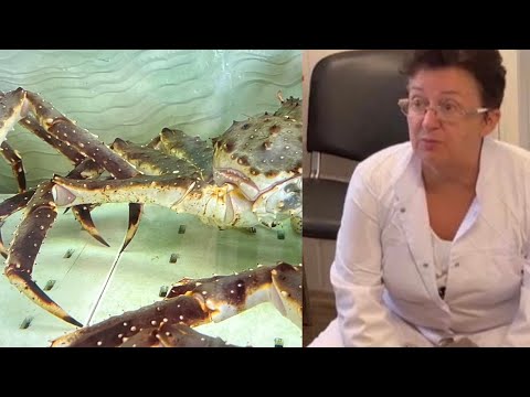 Видео: Мое любимое упражнение «крабик» позволяет в 67 лет кататься на коньках и лыжах. А Вам слабо? Удачи!