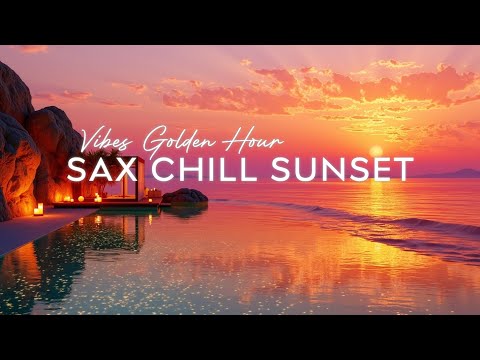 Видео: Джаз-плейлист на закате для расслабления и вечернего настроения