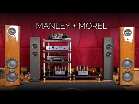 Видео: Два аудиофильских бренда, о которых многие слышали, но мало кто знает: Manley и Morel