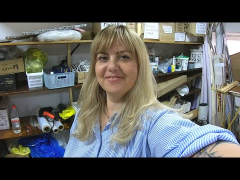 Видео: Огляд декору для фотозони