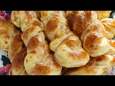 Видео: Молдавские плэчинте / вертуты