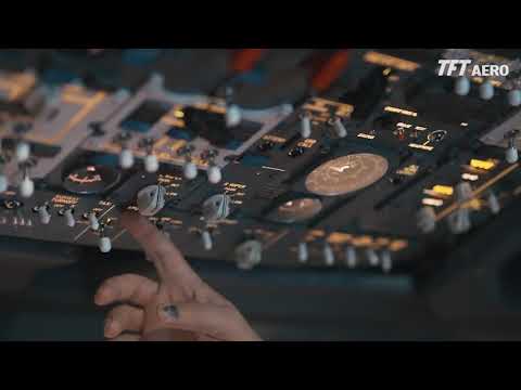 Видео: Про системы самолета Boeing 737 NG  (часть 2)