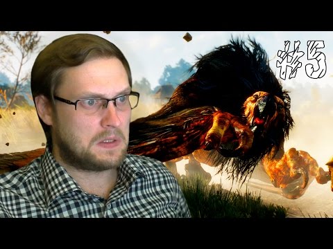 Видео: The Witcher 3: Wild Hunt Прохождение ► ГРИФОНИЩЕ ► #5