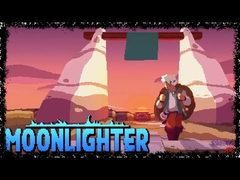 Видео: Было близко!! // Moonlighter #4 // Лучшие игры!!