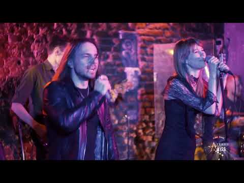 Видео: Анна Савчанчик & Alexander Kiss - Evanescence - Bring Me To Live (Live in TNT Rock Club)