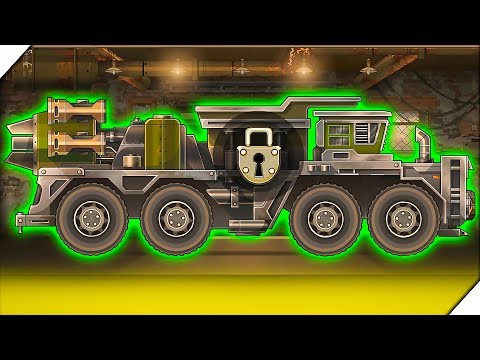 Видео: Зомби Нас не Догонят - Андроид игра Earn to Die 3 # 13