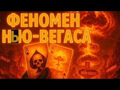 Видео: ЧОМУ НЬЮ-ВЕГАС ВИЖИВ, КОЛИ ВСІ ІНШІ ЗАГИНУЛИ?