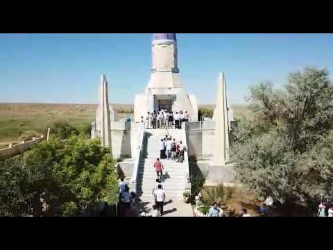 Видео: Баба Түкті шашты Әзіз. Құмкент ауылы. Сіргелі, Шалдар. Ата-баба рухына арналған ас