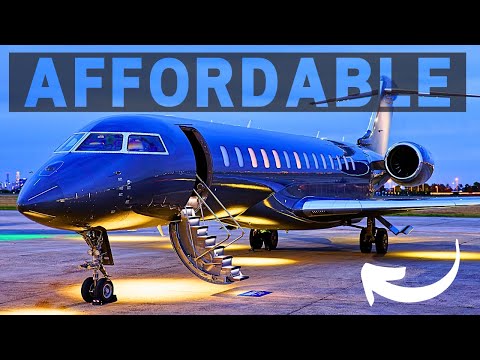 Видео: Самые доступные частные самолеты для перелета из Нью-Йорка в Дубай | Стоимость и характеристики