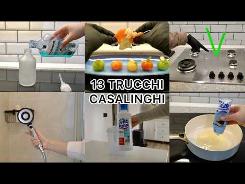 Видео: 13 домашних хитростей, которые должна знать каждая мудрая женщина, ИДЕИ ДЛЯ ПОВСЕДНЕВНОЙ ЖИЗНИ