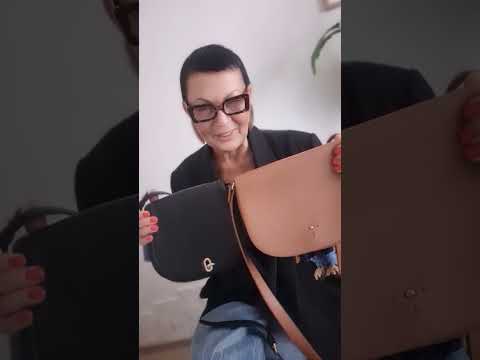 Видео: Вы просили , и я это сделала ✅️Обзор моих сумок 👌#fashion #zara #outfit #стиль #style