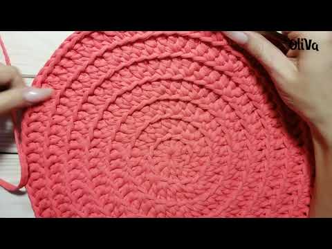 Видео: Урок 9. Круглая салфетка крючком