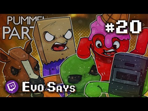 Видео: [7D COOP] EVOSAYS #20 | ДУМОТЬ НЕ НАДО, ПРОСТО СОГЛАШАЙТЕСЬ