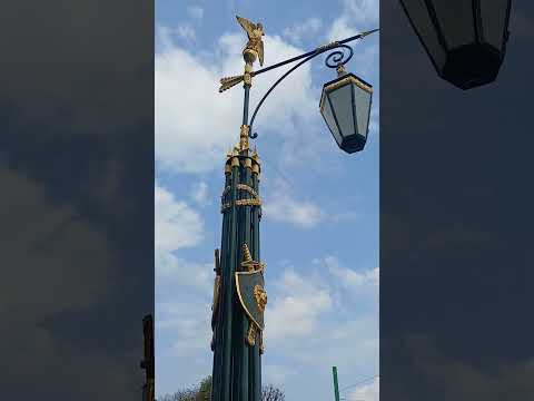 Видео: Прогулка от Русского музея до Троицкого моста СПБ