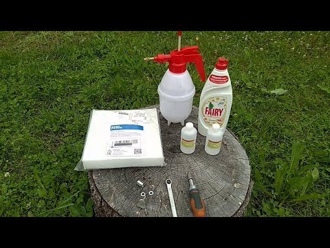 Видео: Замена фильтра салона (с промывкой печки и испарителя) [Форд Фокус 2]