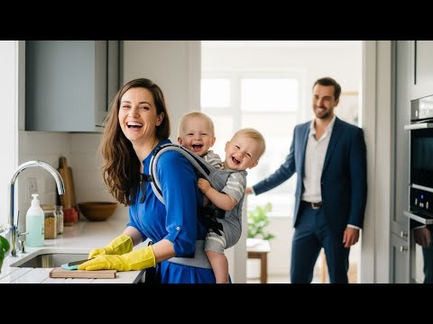 Видео: Застал домработницу с детьми, потерял 50 млн, но обрёл нечто большее.