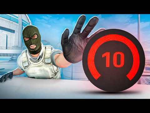 Видео: ОДНА ПОБЕДА ДО 10 LVL (CS2 - Face It)