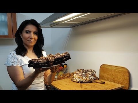 Видео: Տորթ Իրիսկա/ Արագ, հեշտ, համեղ/ Торт Ириска/ Cake Iriska #cake #торт #ирис
