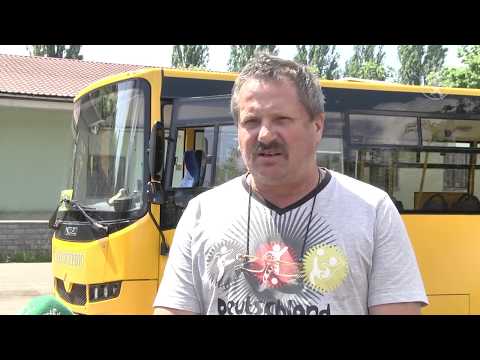 Видео: Забастовка на 37-м маршруте | Телеканал Новый Чернигов