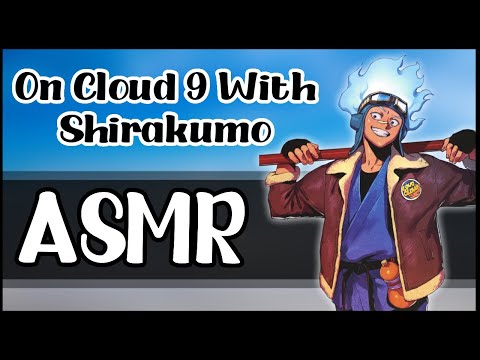 Видео: Обнимашки на седьмом небе с Оборо — MHA Character Comfort Audio