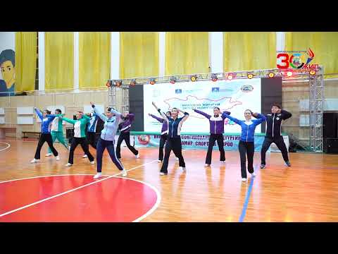 Видео: Эрүүл Монгол хүн үндэсний хөдөлгөөний хүрээнд хийгдэх заавал хийх дасгал