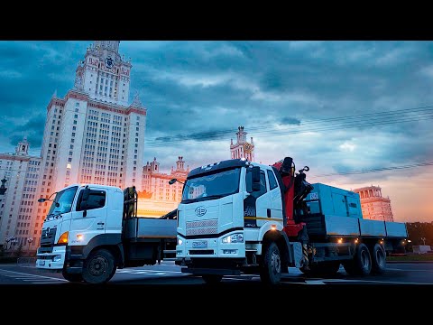 Видео: Работаем ночью в два МАНИПУЛЯТОРА ! ГружуВожу все подряд !