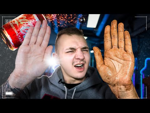 Видео: ПОЛОЖИЛ РУКУ В КОЛУ на 24 ЧАСА! Что с ней стало?