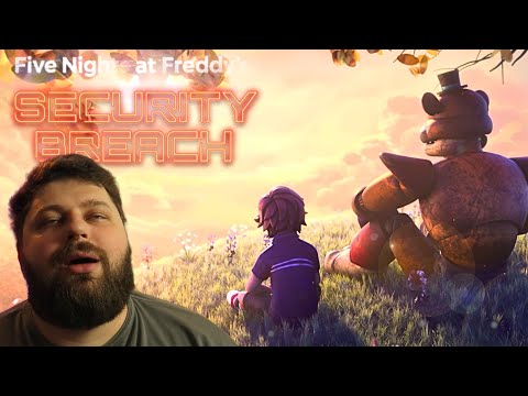 Видео: НАРЕШТІ ФІНАЛ 〉Five Nights at Freddy's: Security Breach #13