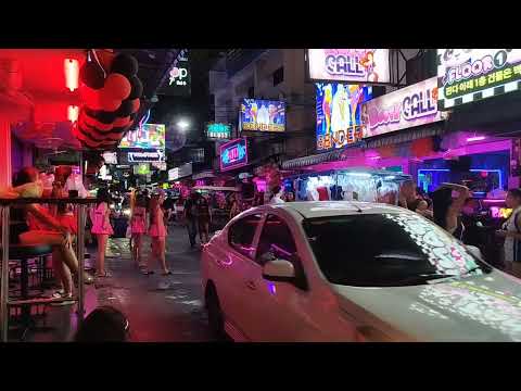 Видео: Ночная жизнь в Паттайе;)#3 #travel #отдых #nightlife #club 