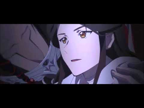 Видео: Хуа Чен и Се Лянь Проклятие русалки