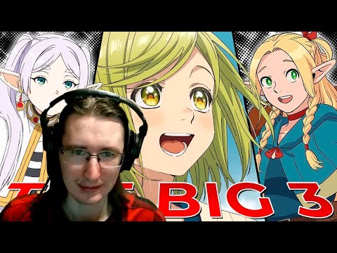 Видео: Реакция - Гиггук - Фэнтезийное аниме на пороге новой эры