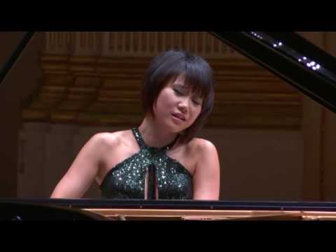 Видео: Yuja Wang . ( piano).  ( ΕΝ DIREСT DE СARNEGIE НALL).