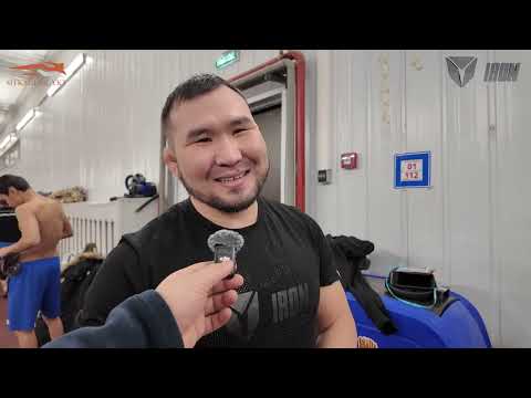 Видео: IRON БЛОГ| КУБОК ФЕДЕРАЦИИ-2024🤼‍♂️