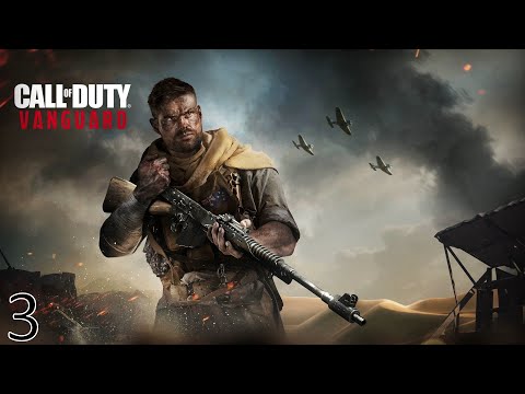 Видео: Call of Duty: Vanguard ➤ ПРОХОЖДЕНИЕ ➤ ЧАСТЬ 3: ТОБРУК / ЭЛЬ - АЛАМЕЙН / БЕРЛИН [ФИНАЛ]