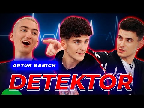 Видео: ДЕТЕКТОР! АРТУР БАБИЧ О АНЕ ПОКРОВ. УХОДЕ ИЗ DREAM TEAM. ЗАРАБОТКЕ.