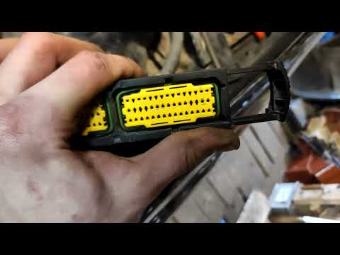 Видео: Chevrolet Lacetti P0351, троит двигатель.