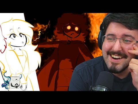 Видео: Валлийские мифы звучат по-другому | Overly Sarcastic Productions