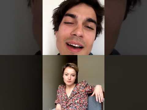 Видео: Эфир Константина Белошапки. Часть 1