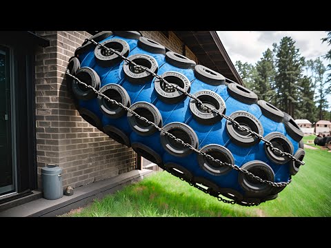 Видео: 13 Необычных Изобретений, Которые Тебя Удивят