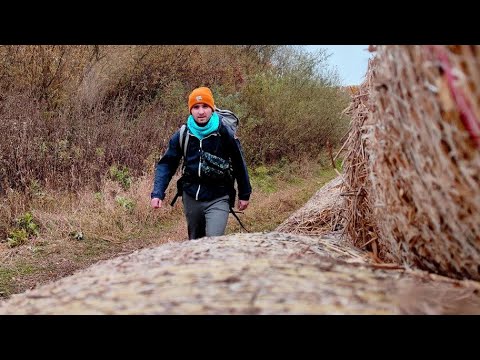 Видео: ГОТОВЛЮ В ЛЕСУ. ШУРПА ИЗ ТУШЕНКИ