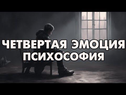 Видео: Психософия: 4 эмоция