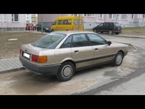 Видео: Ауди 80, поиски неисправности карбюратора.