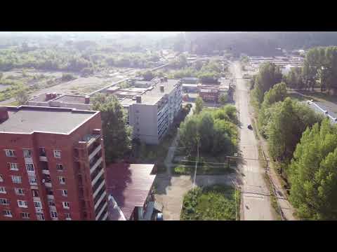 Видео: Сарапул, посёлок Южный