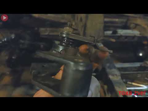 Видео: СФ Мото-500А.Восстанов-е стояночного тормоза.Сравнение новых колодок со старыми родными (что не так)